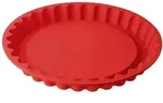 Dr. Oetker Obstkuchenform "Flexxibel" in Rot - &Oslash; 28 cm