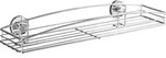 Wenko Wandablage "Milazzo" in Chrom - (B)52 x (H)9 x (T)15 cm