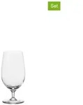 LEONARDO 6er-Set: Biergl&auml;ser "Ciao+" - 300 ml