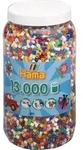 Hama 13.000tlg. B&uuml;gelperlenbox - ab 5 Jahren