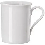 Hutschenreuther Becher "Maria Theresia" in Wei&szlig; - 300 ml