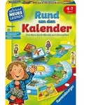 Ravensburger Legespiel "Rund um den Kalender" - ab 5 Jahren