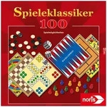 Noris Spielesammlung "Spieleklassiker - 100 Spielm&ouml;glichkeiten" - ab 6 Jahren