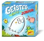 Noris Reaktionsspiel "Geistesblitz Junior" - ab 4 Jahren