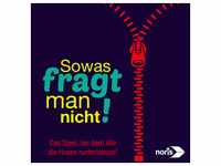 Noris Partyspiel "Sowas fragt man nicht!" - ab 16 Jahren