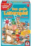 Schmidt Spiele Kinderspiel "Das gro&szlig;e Leiterspiel" - ab 4 Jahren