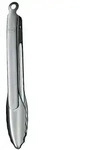 R&ouml;sle K&uuml;chenzange in Silber - (H)26 cm