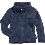Playshoes Fleecejacke in Dunkelblau - 104
