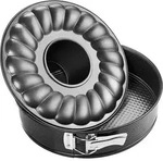 Zenker Springform in Schwarz - &Oslash; 18 cm