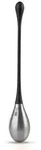 AdHoc Weink&uuml;hlstab ''Vinatos Drop'' in Schwarz - (L)18 cm
