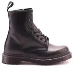Dr. Martens Leder-Boots in Schwarz - 36