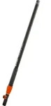 Gardena Teleskopstiel "Combisystem" in Anthrazit