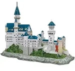 Revell 3D-Puzzle "Schloss Neuschwanstein" - ab 10 Jahren