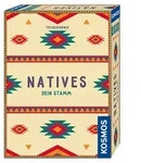 Kosmos Kartenspiel "Natives" - ab 10 Jahren