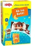 Haba Memo-Spiel "Meine ersten Spiele - Ab ins Bett" - ab 2 Jahren