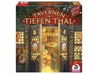 Schmidt Spiele Brettspiel "Die Tavernen im Tiefen Thal" - ab 10 Jahren