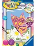 Ravensburger Malen nach Zahlen-Set "Schmetterling" - ab 7 Jahren
