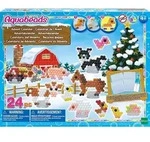 Epoch Traumwiesen Adventskalender "Aquabeads Bauernhof" - ab 4 Jahren