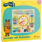 Die Maus Lerntafel "Die Maus" - ab 5 Jahren