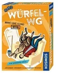 Kosmos W&uuml;rfelspiel "W&uuml;rfel-WG. Ein K&auml;nguru-Spiel" - ab 10 Jahren