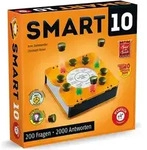 Piatnik Spiel "Smart 10 - das revolution&auml;re Quizspiel" - ab 12 Jahren