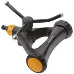 Fiskars Sprinkler in Schwarz