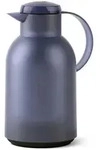 Emsa Isolierkanne "Samba" in Dunkelblau - 1,5 l