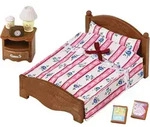 Sylvanian Families Sylvanian Families-Zubeh&ouml;r "Doppelbett" - ab 3 Jahren