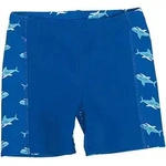 Playshoes Badehose "Hai" in Blau - 134/140