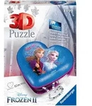 Ravensburger 54tlg. 3D-Puzzle "Heart Frozen 2" - ab 8 Jahren