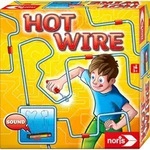 Noris Geschicklichkeitsspiel "Hot Wire" - ab 3 Jahren