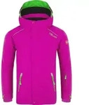 Trollkids Ski-/ Snowboardjacke "Holmenkollen Pro" in Pink - 164