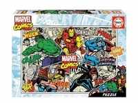 Educa 1.000tlg. Puzzle "Marvel Comics" - ab 14 Jahren