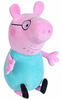 Peppa Pig Plüschfigur "Peppa Wutz: Papa Wutz" - ab Geburt