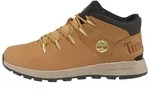 Timberland Leder-Trekkingschuhe "Sprint Trekker" in Hellbraun - 42