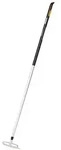 Fiskars Rosenrechen "X-series" in Schwarz
