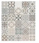 Wenko Spritzschutzwand in Beige - (L)60 x (B)70 cm