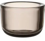 iittala Teelichthalter "Valkea" in Beige - &Oslash; 8,5 cm