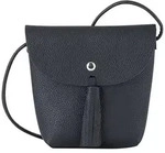 TOM TAILOR Denim Umh&auml;ngetasche "Ida" in Dunkelblau - (B)17 x (H)16 x (T)4,5 cm