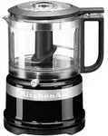 KitchenAid Mini-Food-Processor "5KFC3516EOB" in Schwarz - 830 ml