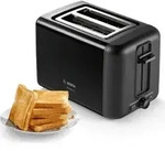 Bosch Kleinger&auml;te Toaster "Kompakt" in Schwarz