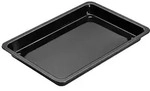 Dr. Oetker Pizzablech "Back Idee" in Dunkelblau - (L)42 x (B)29 cm
