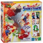Super Mario Aktionsspiel "Super MarioTM - Blow Up! Shaky Tower" - ab 4 Jahren