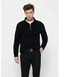 ONLY & SONS Sweatshirt in Schwarz - L