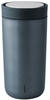 Stelton Thermobecher "To Go Click" in Blau - 200 ml