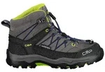 cmp Leder-Trekkingboots "Rigel" in Grau - 29