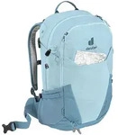 Deuter Wanderrucksack "Futura 21 SL" in Hellblau - (B)28 x (H)50 x (T)18 cm
