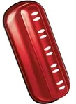 Zenker Stollenform "Sparkling Christmas" in Rot - (B)31 x (T)15 cm