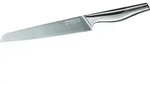 Fackelmann Edelstahl-Brotmesser "Swing" - (L)35 cm