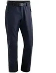 Maier Sports Softshellhose in Dunkelblau - 50